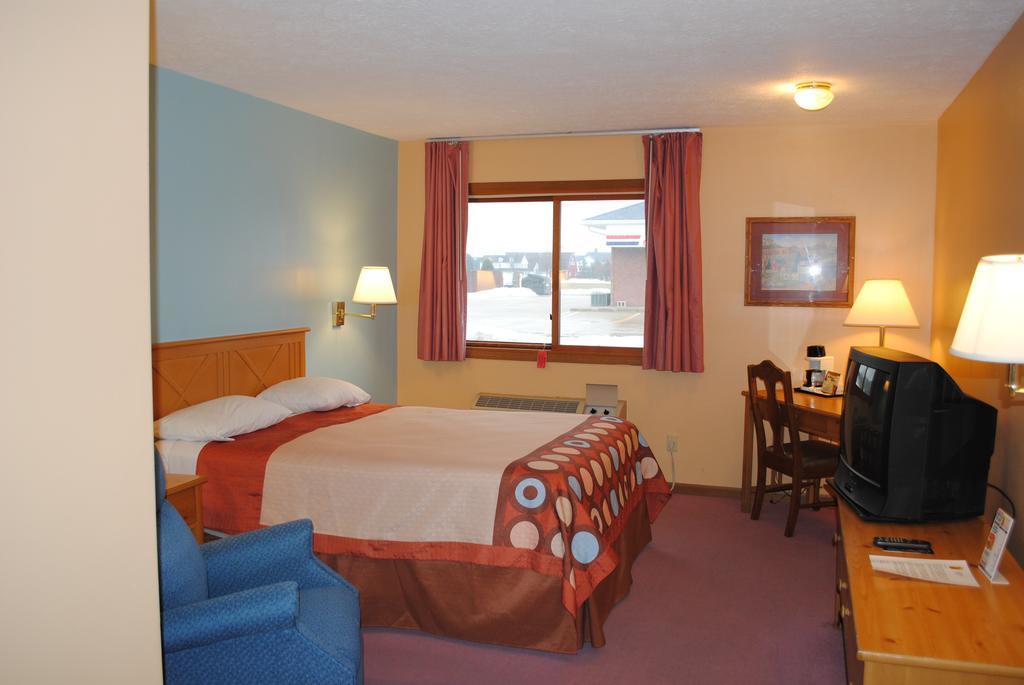 Super 8 By Wyndham Shipshewana Quarto foto